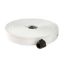 Picture of North American Fire Hose, White Polyester