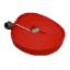 Picture of North American Fire Hose, Red Polyester with Ultra Shield
