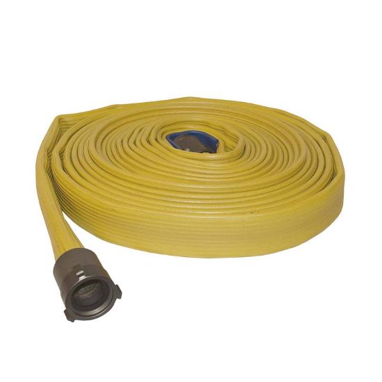 Picture of North American Fire Hose, Nitrile Yellow