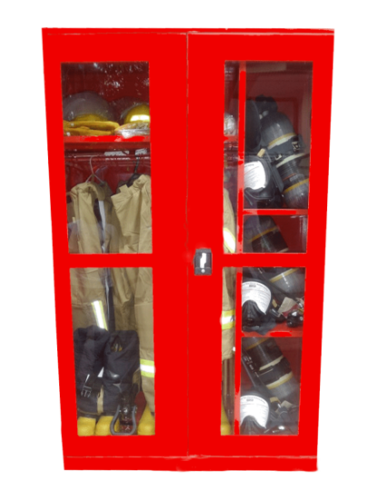 Picture of Fireman's Cabinet, Swing