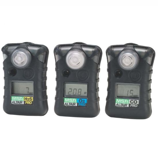 Picture of MSA Altair® Pro: Hydrogen Sulfide, H2S