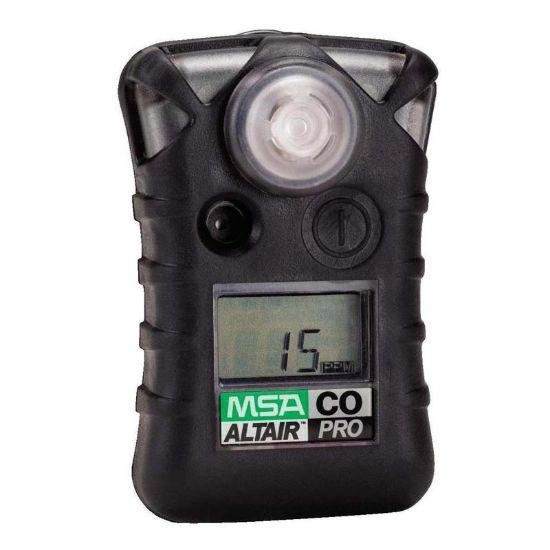 Picture of MSA Altair® Pro: Carbon Monoxide, CO