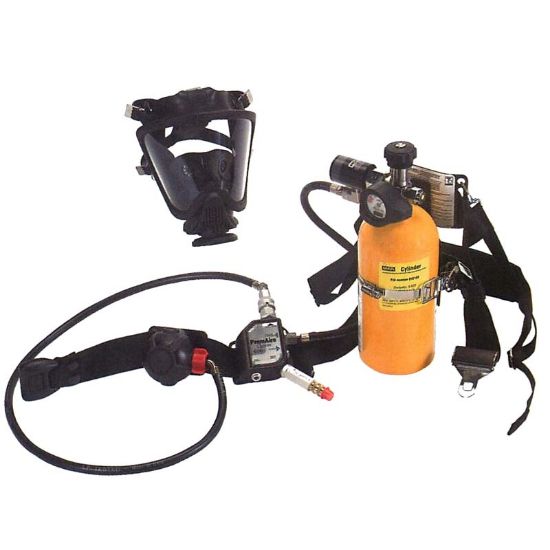 Picture of MSA PremAire® Supplied Air Respirator System
