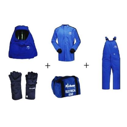 Picture of LAKELAND Arc Flash Protective Suit