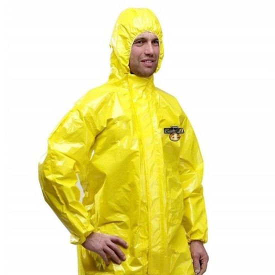 Picture of LAKELAND ChemMax®4 Coverall