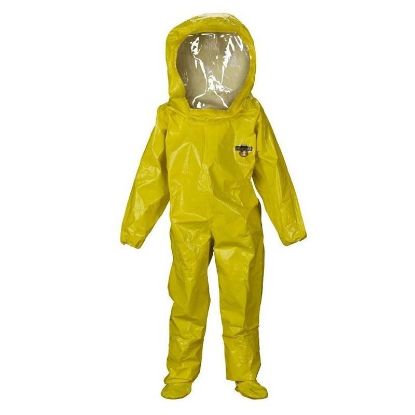 Picture of LAKELAND ChemMax® 4 Level B Encapsulated Suit