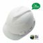 Picture of MSA V-Gard® GREEN Protective Helmet