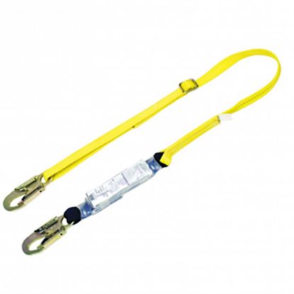 Picture of MSA Workman Lanyard, Single-Leg