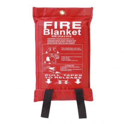 Picture of Fire Blanket