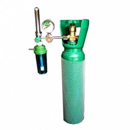 Picture of Oxygen Resuscitator