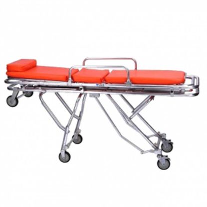 Picture of Stretcher, with wheels