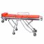 Picture of Stretcher, with wheels