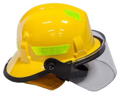 Picture of MSA Firefighter's Helmet, Cairns 360SFSY