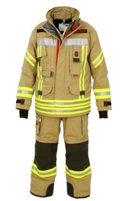 Picture of NOVOTEX ISOMAT Fire Coat, Gold