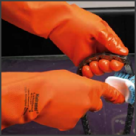 Picture for category RUBBER GLOVES